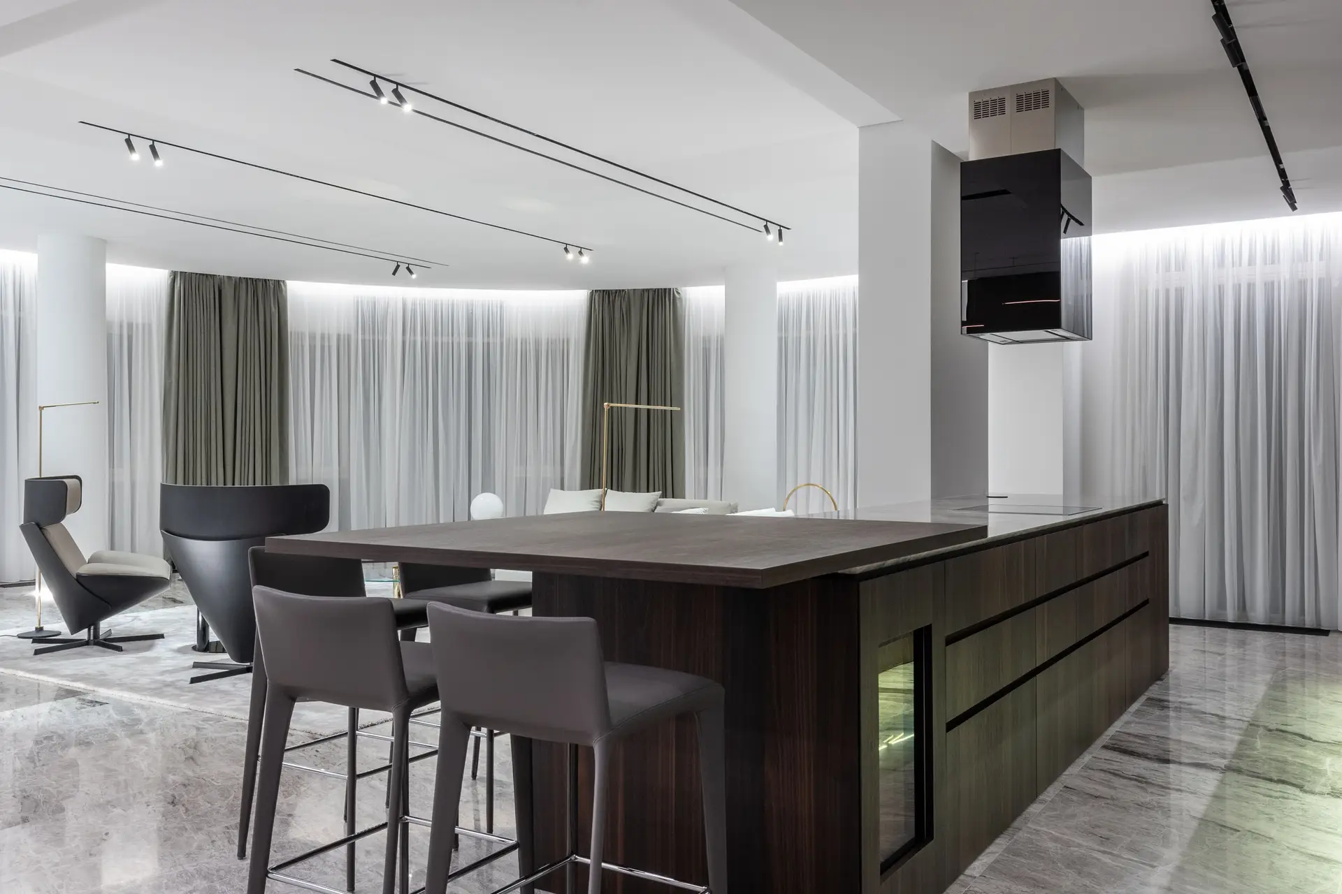Városi elegancia apartman